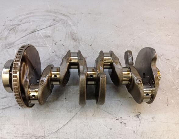 Crankshaft AUDI A4 Avant (8W5, 8WD)