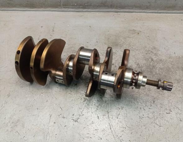 Crankshaft VW TOUAREG (7LA, 7L6, 7L7)