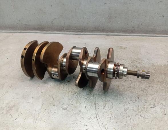 Crankshaft VW TOUAREG (7LA, 7L6, 7L7)