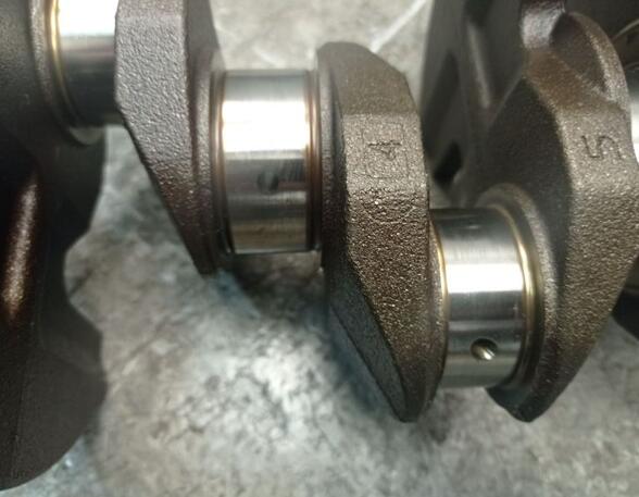 Crankshaft MAZDA 5 (CW)