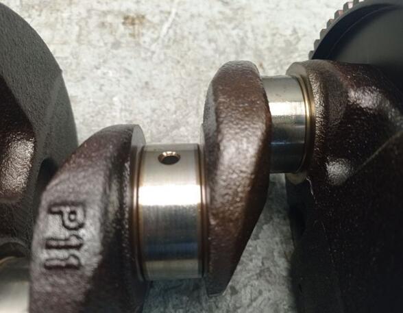 Crankshaft HYUNDAI i30 (FD), HYUNDAI i30 Estate (FD)