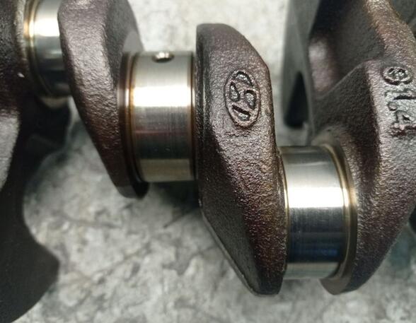 Crankshaft HYUNDAI i30 (FD), HYUNDAI i30 Estate (FD)