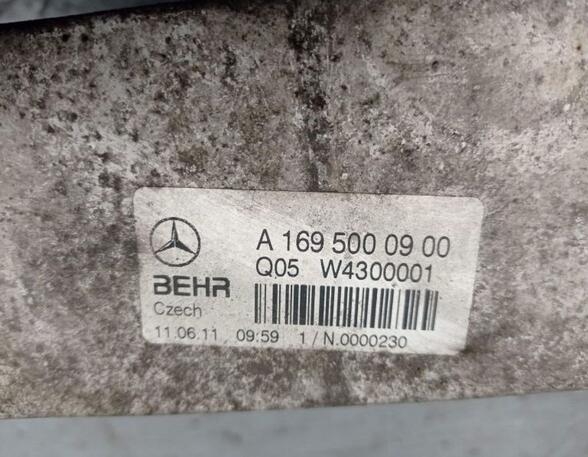 Ladeluftkühler  MERCEDES A-KLASSE (W169) A 160 CDI 60 KW