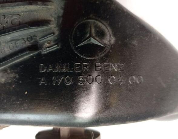 Interkoeler tussenkoeler MERCEDES-BENZ SLK (R170)