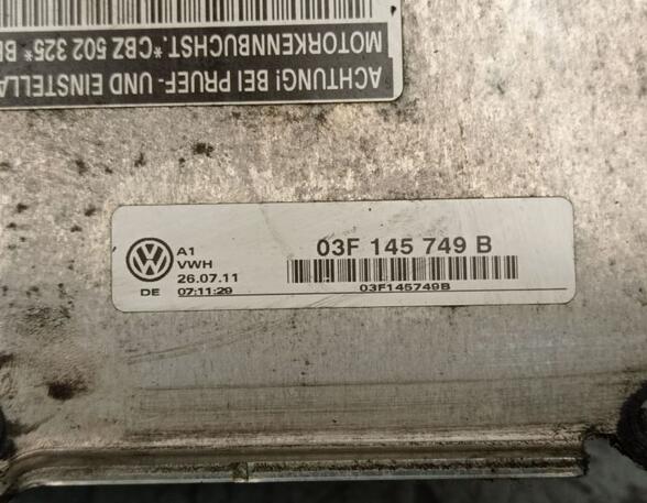 Interkoeler tussenkoeler VW GOLF VI (5K1)