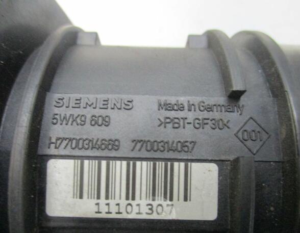 Air Flow Meter RENAULT Laguna II (BG0/1)