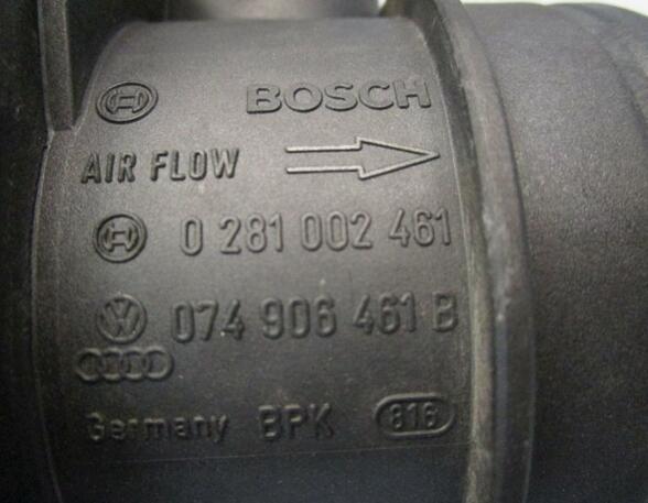 Air Flow Meter AUDI A6 (4F2, C6)