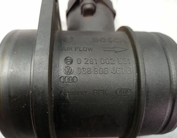 Air Flow Meter VW Golf IV (1J1)