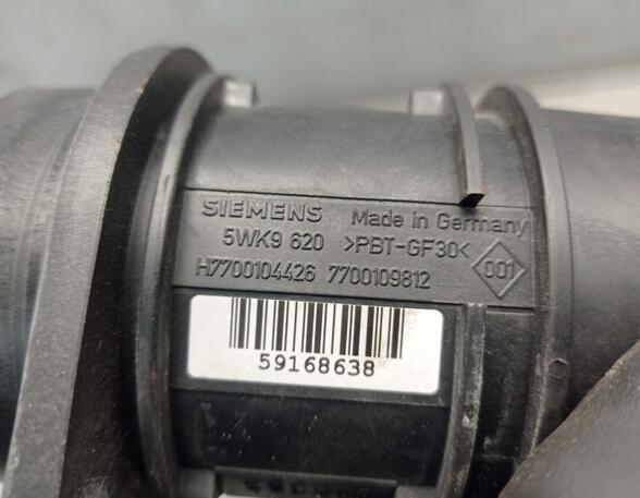 Air Flow Meter RENAULT MEGANE II (BM0/1_, CM0/1_)