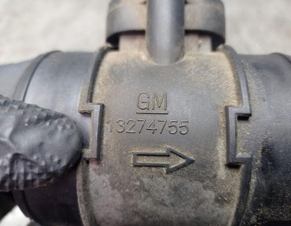 Air Flow Meter OPEL MERIVA B MPV (S10)