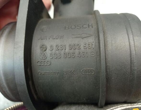 Air Flow Meter AUDI A4 (8E2, B6)