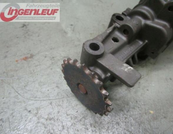 Oil Pump RENAULT Scénic II (JM0/1)