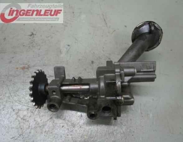 Oil Pump RENAULT Scénic II (JM0/1)