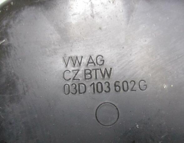 Oil Pan VW Fox Schrägheck (5Z1, 5Z3, 5Z4)