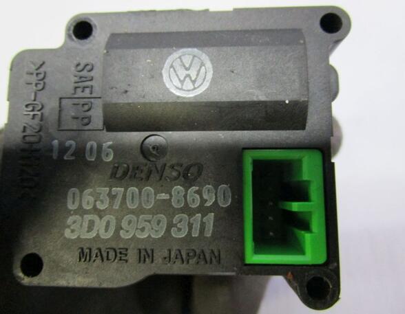 Heater Motor Flap Control Unit VW Phaeton (3D1, 3D2, 3D3, 3D4, 3D6, 3D7, 3D8, 3D9)