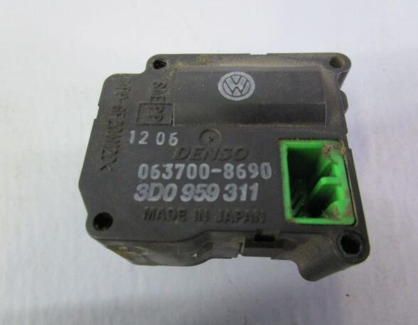 Heater Motor Flap Control Unit VW Phaeton (3D1, 3D2, 3D3, 3D4, 3D6, 3D7, 3D8, 3D9)