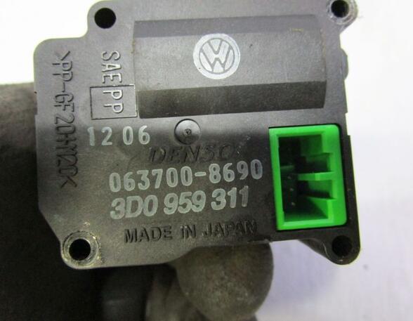 Heater Motor Flap Control Unit VW Phaeton (3D1, 3D2, 3D3, 3D4, 3D6, 3D7, 3D8, 3D9)