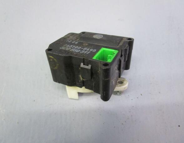 Heater Motor Flap Control Unit VW Phaeton (3D1, 3D2, 3D3, 3D4, 3D6, 3D7, 3D8, 3D9)