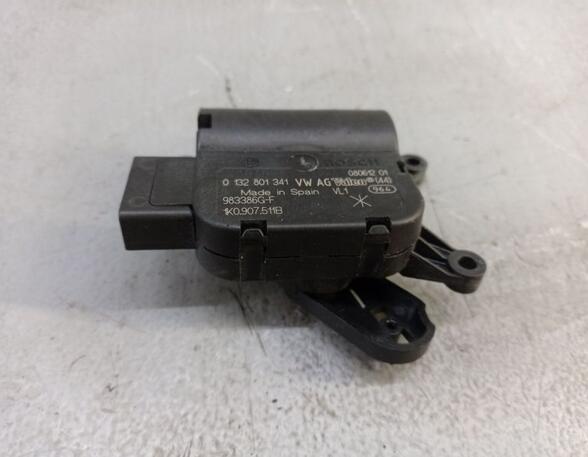 Heater Motor Flap Control Unit SEAT LEON (1P1)