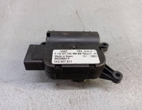 Heater Motor Flap Control Unit SEAT LEON (1P1)