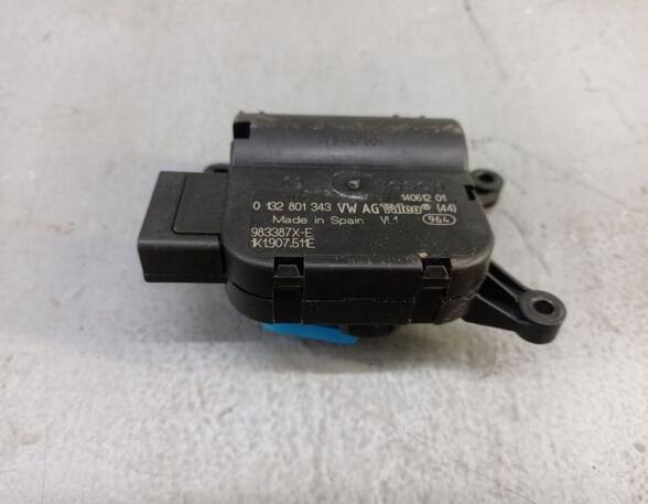 Heater Motor Flap Control Unit SEAT LEON (1P1)