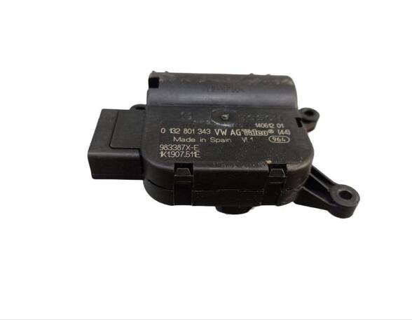 Heater Motor Flap Control Unit SEAT LEON (1P1)