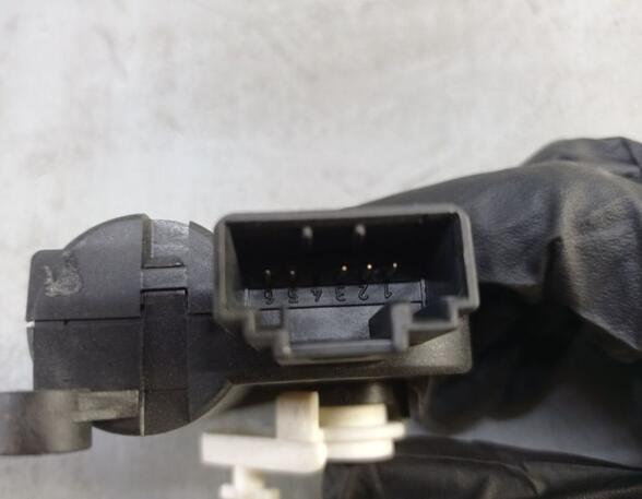 Heater Motor Flap Control Unit SEAT LEON (1P1)