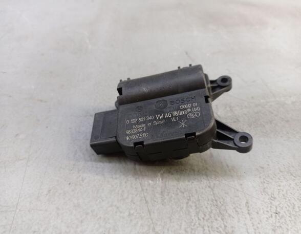 Heater Motor Flap Control Unit SEAT LEON (1P1)