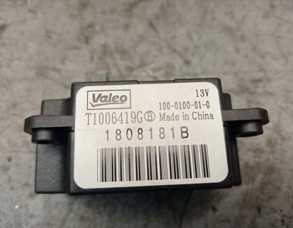 Heater Motor Flap Control Unit OPEL MOKKA / MOKKA X (J13)