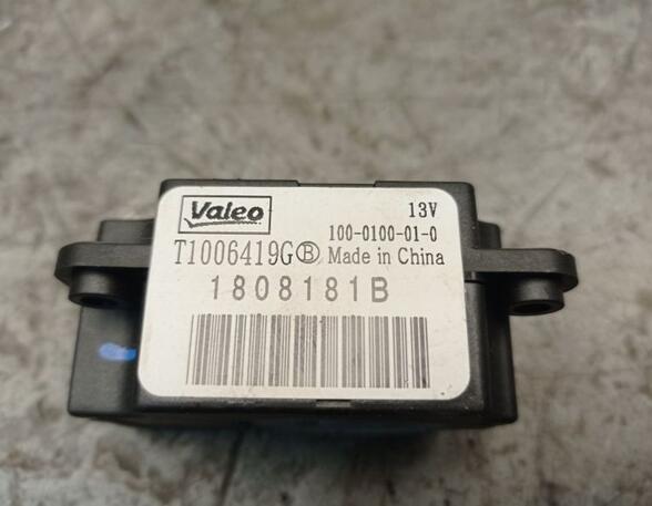 Heater Motor Flap Control Unit OPEL MOKKA / MOKKA X (J13)