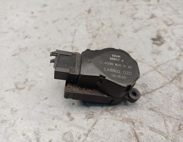 Heater Motor Flap Control Unit MERCEDES-BENZ E-CLASS T-Model (S211)