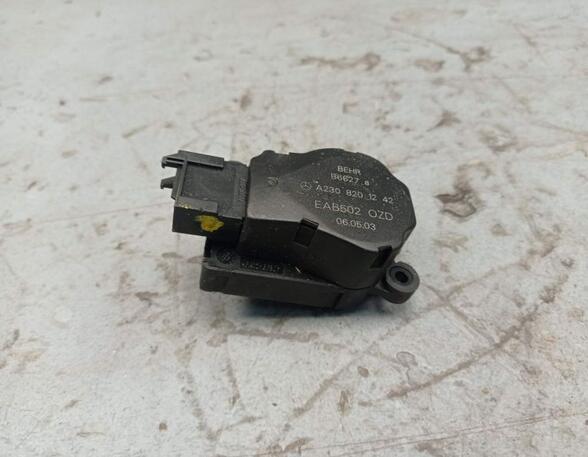 Heater Motor Flap Control Unit MERCEDES-BENZ E-CLASS T-Model (S211)