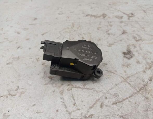 Heater Motor Flap Control Unit MERCEDES-BENZ E-CLASS T-Model (S211)