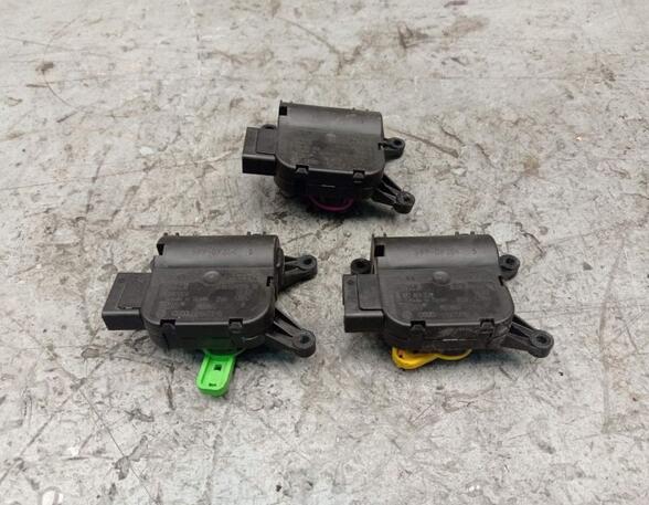 Heater Motor Flap Control Unit SKODA OCTAVIA I Combi (1U5)