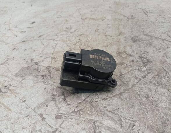 Heater Motor Flap Control Unit OPEL INSIGNIA A Sports Tourer (G09), OPEL INSIGNIA A Country Tourer (G09)