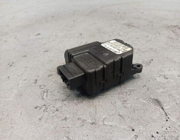 Heater Motor Flap Control Unit MERCEDES-BENZ A-CLASS (W169)