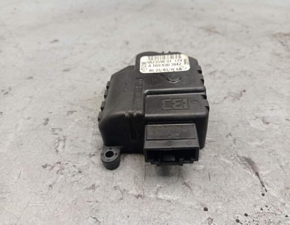 Heater Motor Flap Control Unit MERCEDES-BENZ A-CLASS (W169)