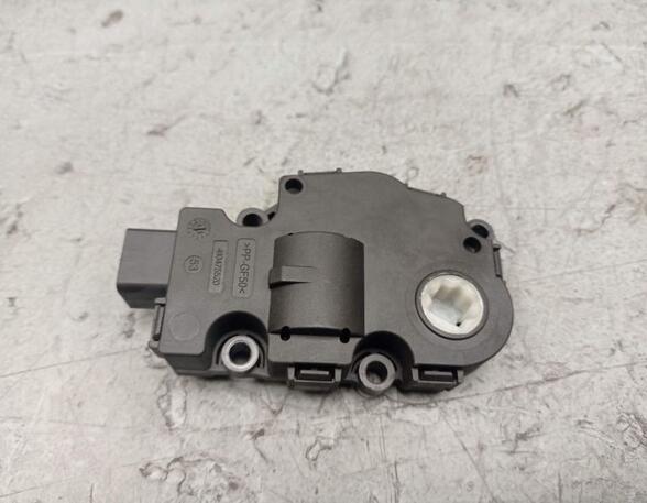 Heater Motor Flap Control Unit MERCEDES-BENZ A-CLASS (W169)