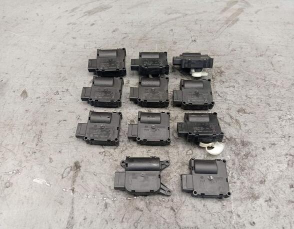 Heater Motor Flap Control Unit AUDI A6 (4F2, C6)