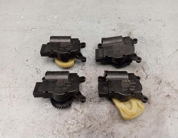 Heater Motor Flap Control Unit SKODA FABIA III Estate (NJ5)