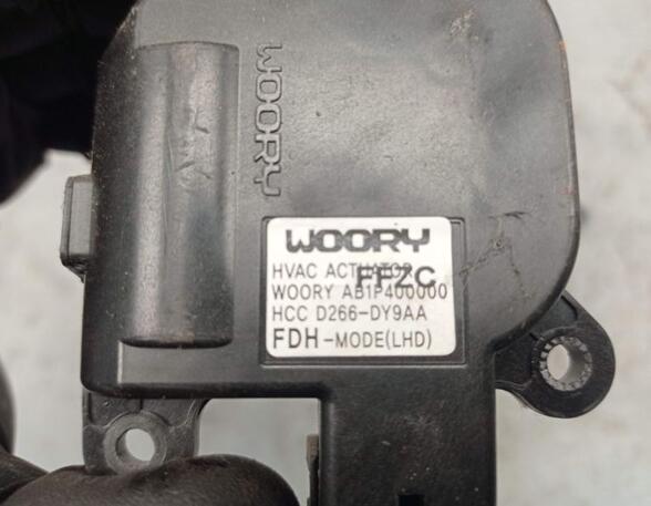 Heater Motor Flap Control Unit HYUNDAI i30 (FD), HYUNDAI i30 Estate (FD)