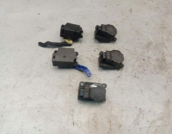 Heater Motor Flap Control Unit OPEL VECTRA C Estate (Z02)