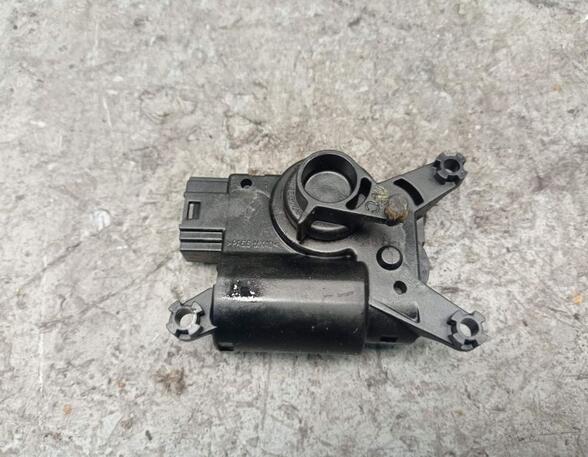 Heater Motor Flap Control Unit VW TOUAREG (7LA, 7L6, 7L7)