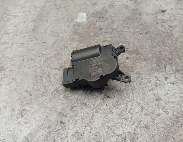 Heater Motor Flap Control Unit VW TOUAREG (7LA, 7L6, 7L7)