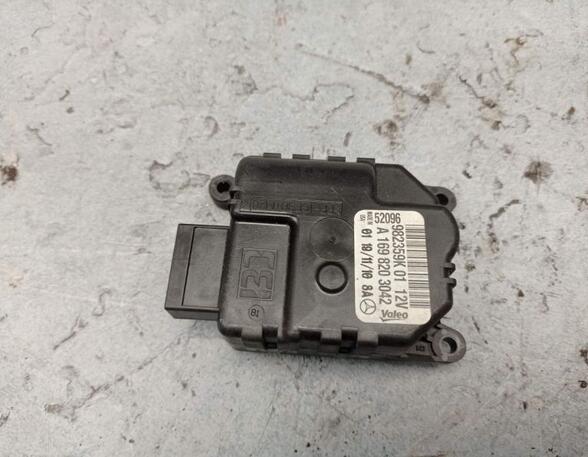 Heater Motor Flap Control Unit MERCEDES-BENZ A-CLASS (W169)