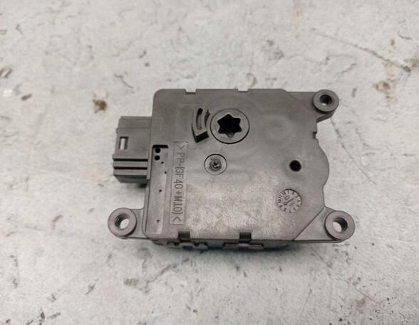 Heater Motor Flap Control Unit MERCEDES-BENZ A-CLASS (W169)