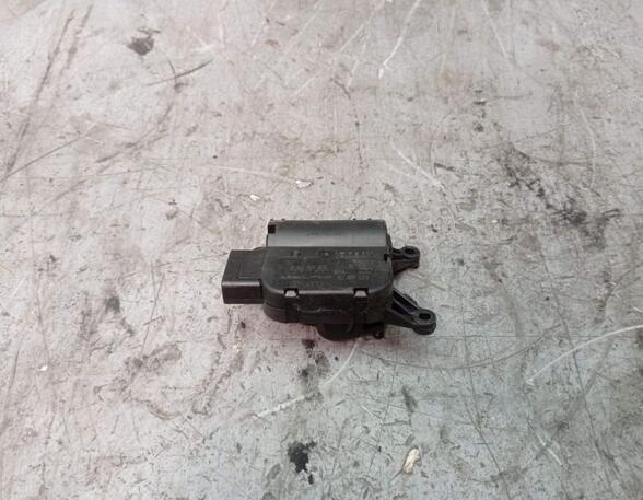 Heater Motor Flap Control Unit PORSCHE CAYENNE (9PA)