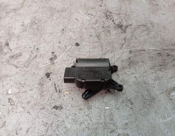 Heater Motor Flap Control Unit PORSCHE CAYENNE (9PA)