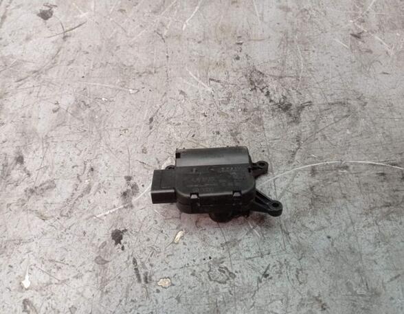 Heater Motor Flap Control Unit PORSCHE CAYENNE (9PA)