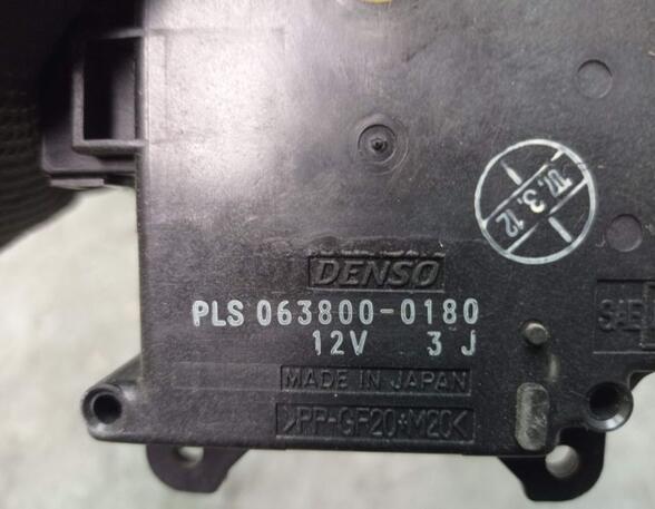 Heater Motor Flap Control Unit TOYOTA RAV 4 III (_A3_)